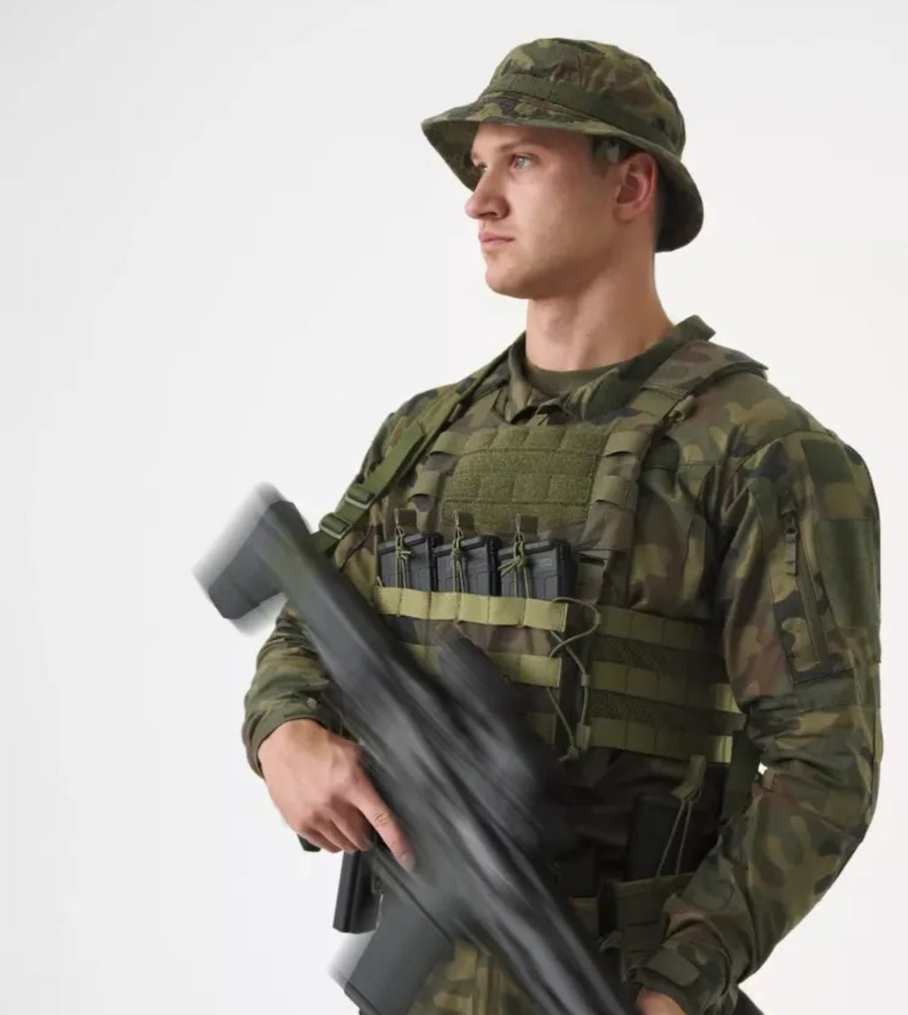 NovoSelo Modular Tactical Vest