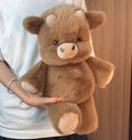 Running Doll Plush Toy