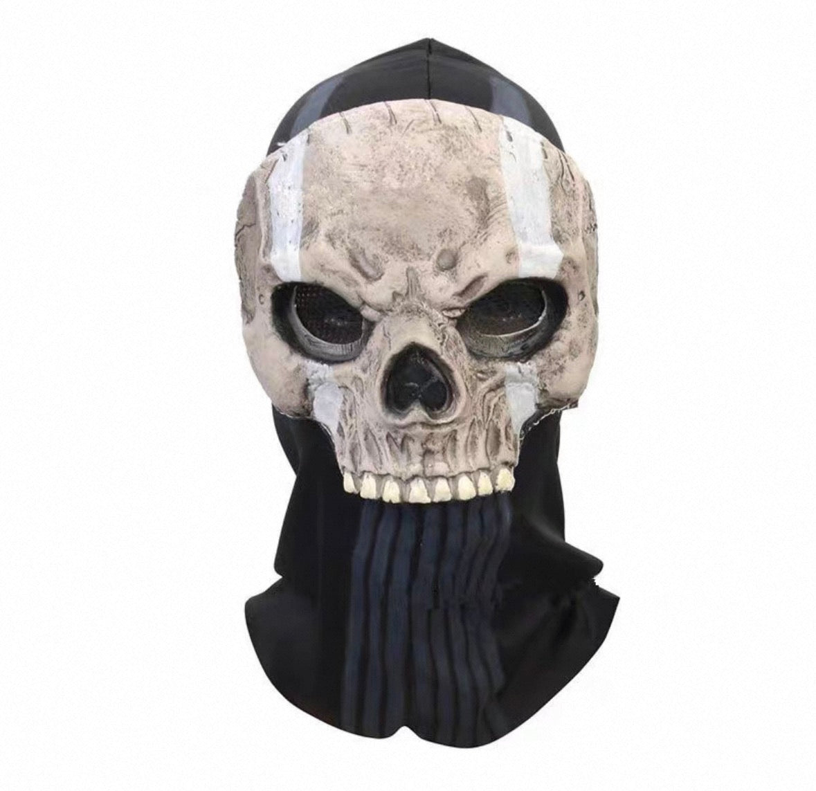 NovoSelo Ghost Skull Tactical Mask