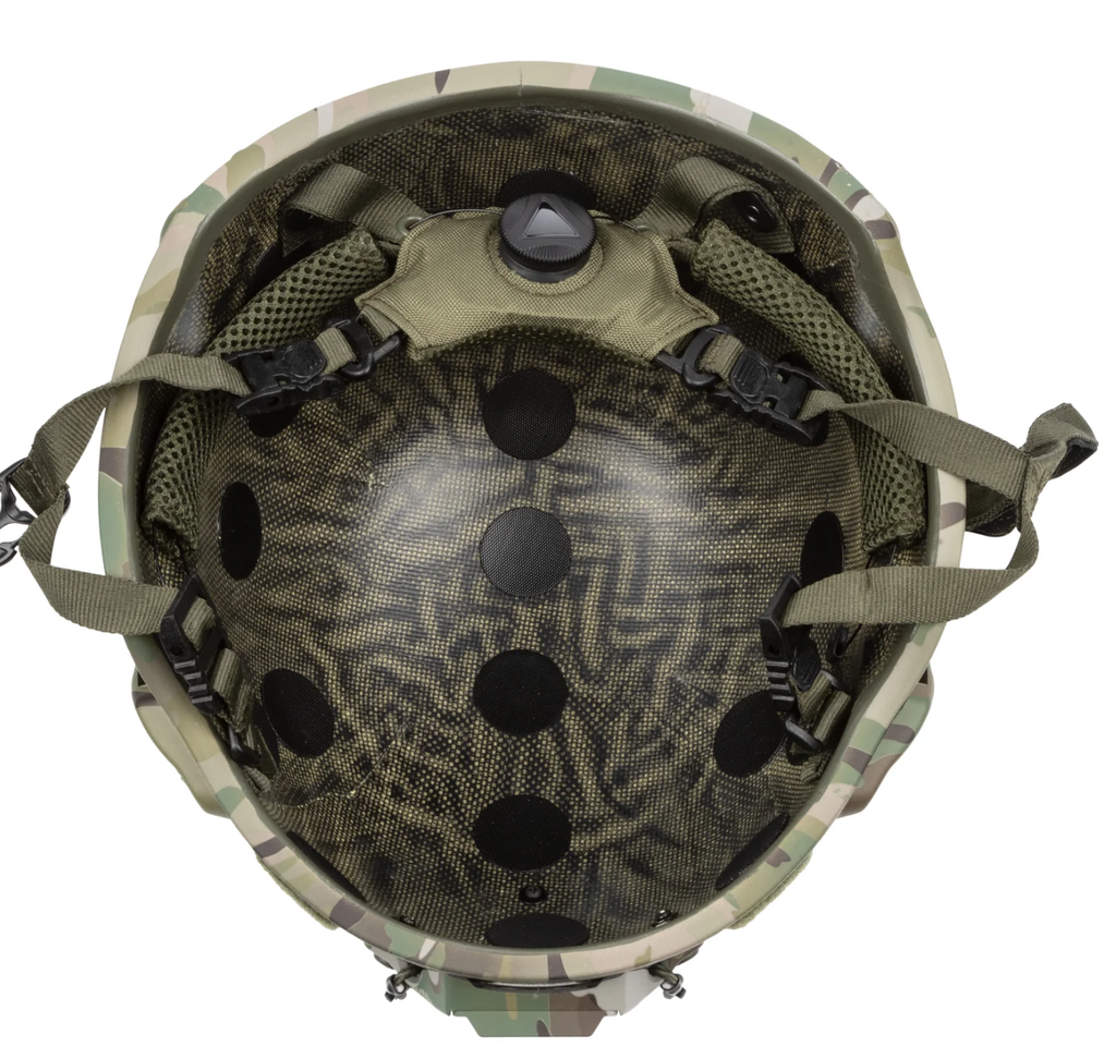 NovoSelo Tactical High-Cut Helmet