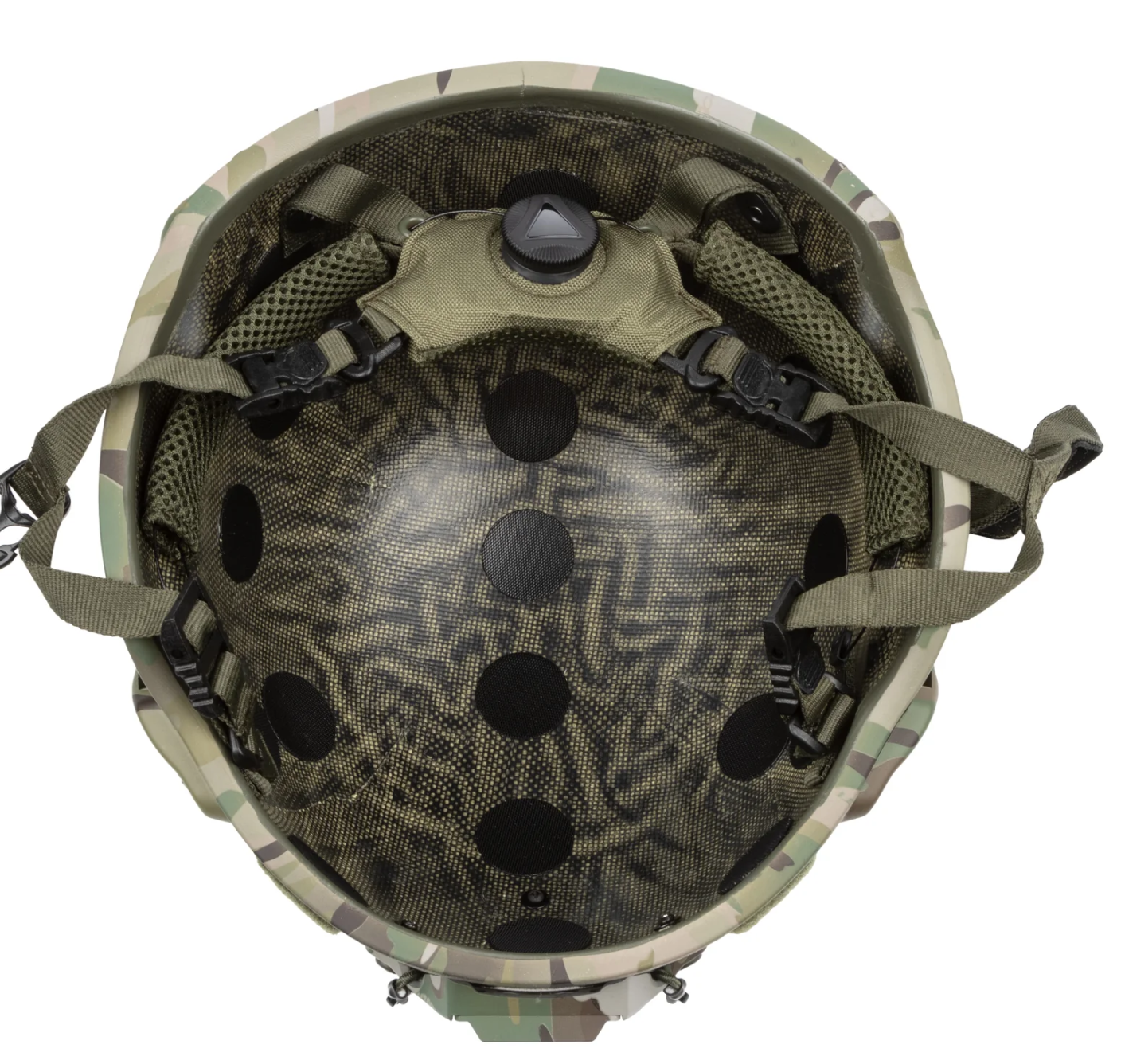 NovoSelo Tactical High-Cut Helmet