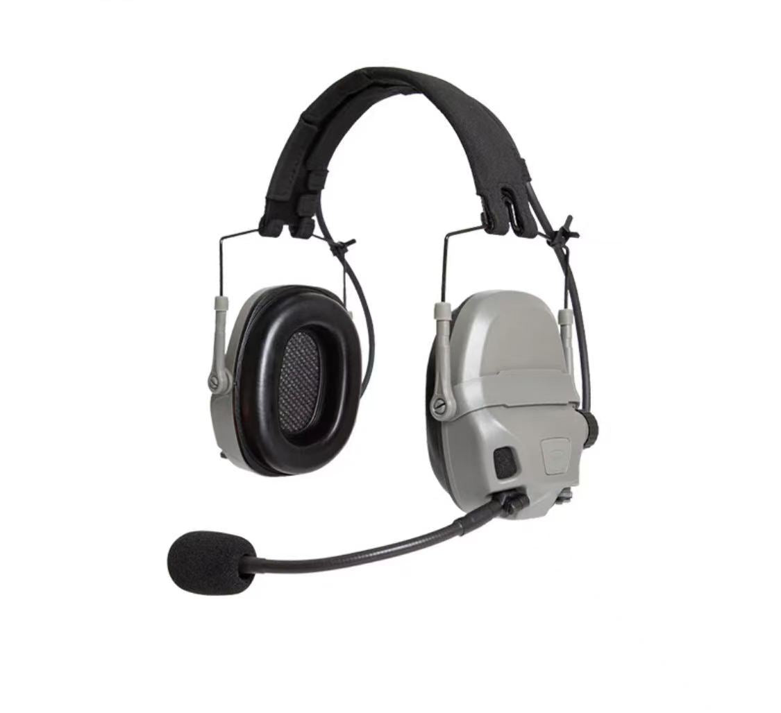 Tactical Hearing Protection