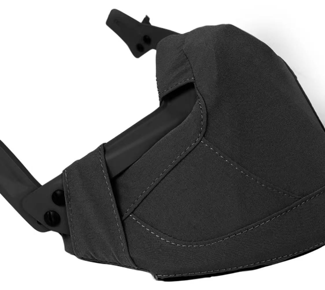 Helm visor