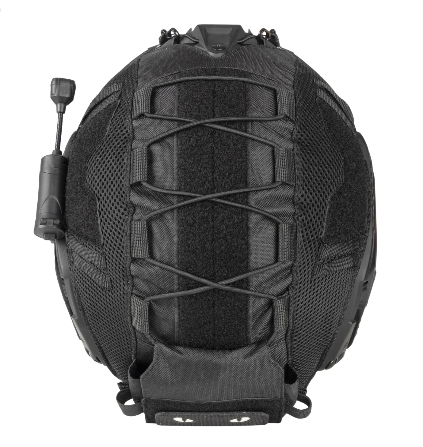 FAST Helmet Base Kit – Black, NIJ IIIA