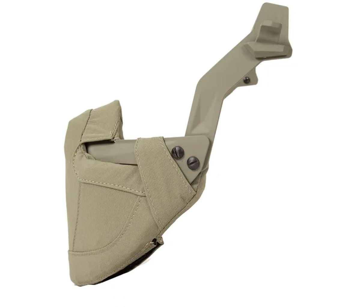 Helm visor