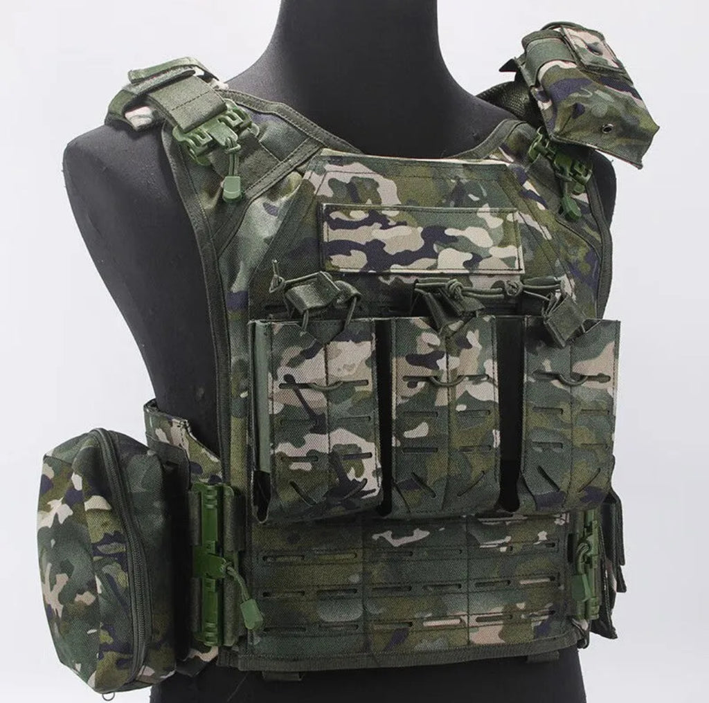 NovoSelo Modular Tactical Vest