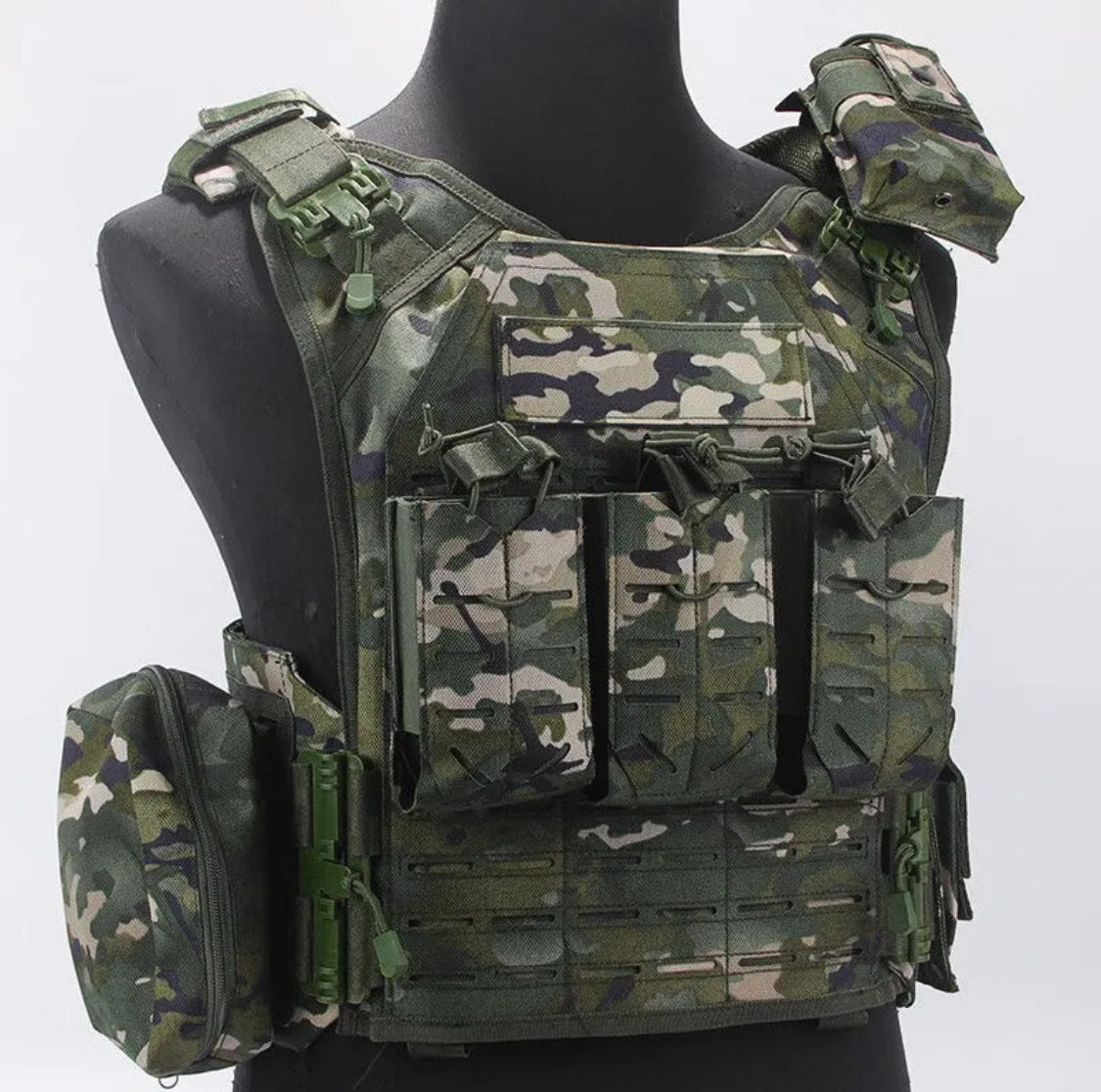 NovoSelo Modular Tactical Vest
