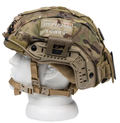 Ballistic FAST Helmet Base Kit NIJ IIIA – Desert Tan