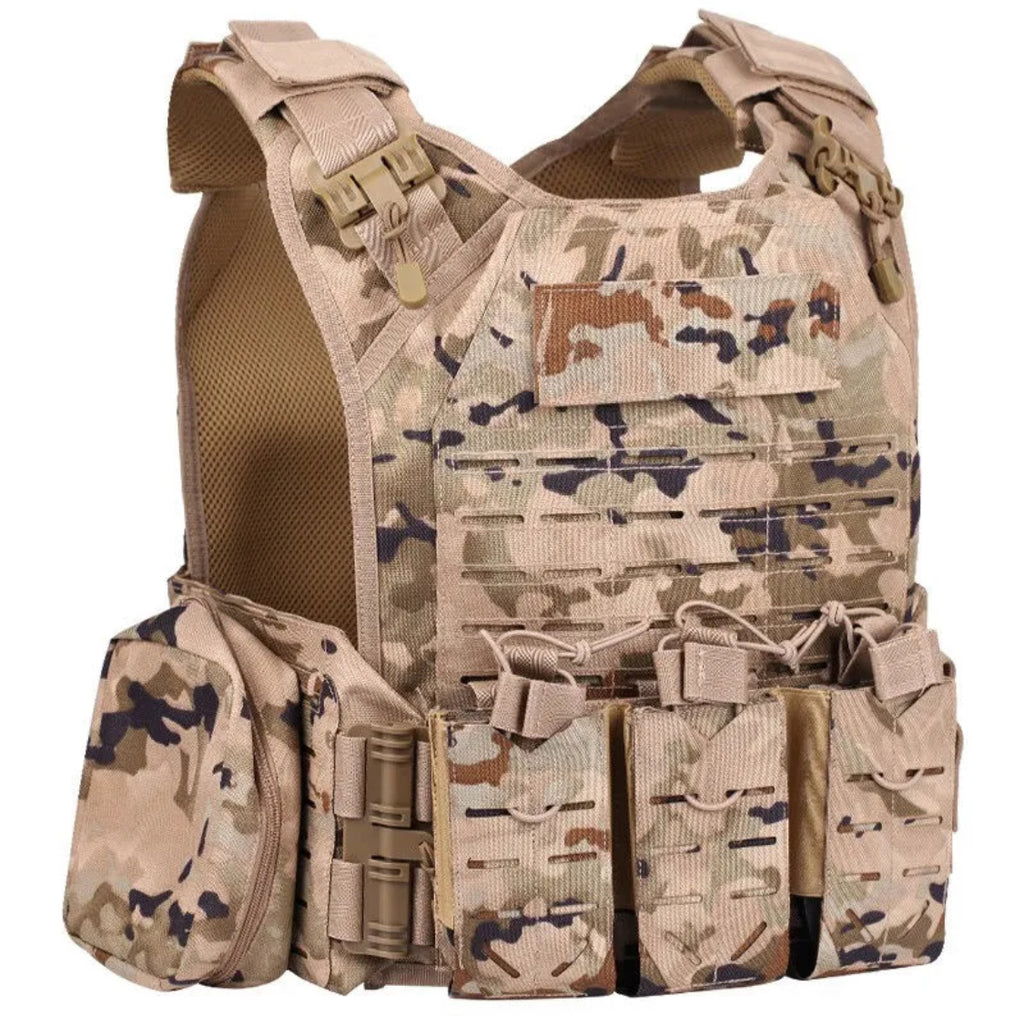 NovoSelo Modular Tactical Vest