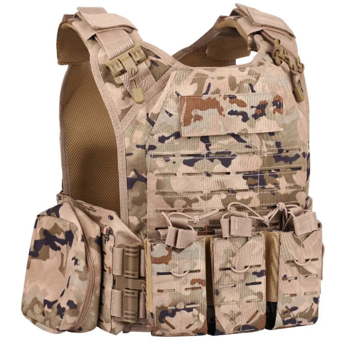 NovoSelo Modular Tactical Vest