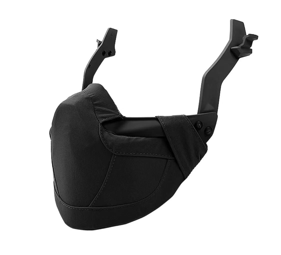 Helm visor