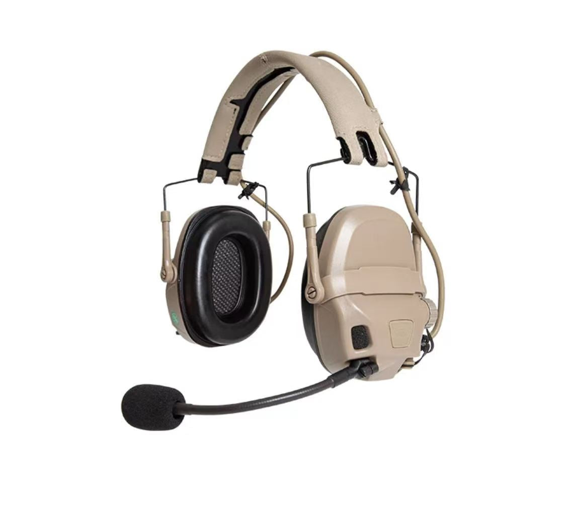 Tactical Hearing Protection