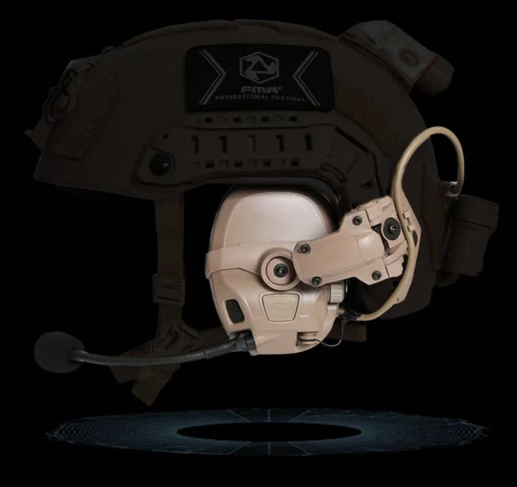 Tactical Hearing Protection