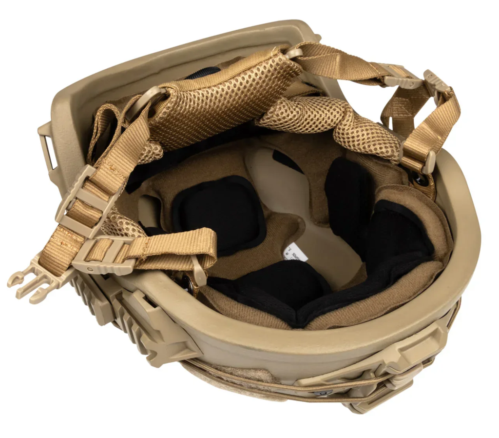 NovoSelo Lightweight FAST Helmet