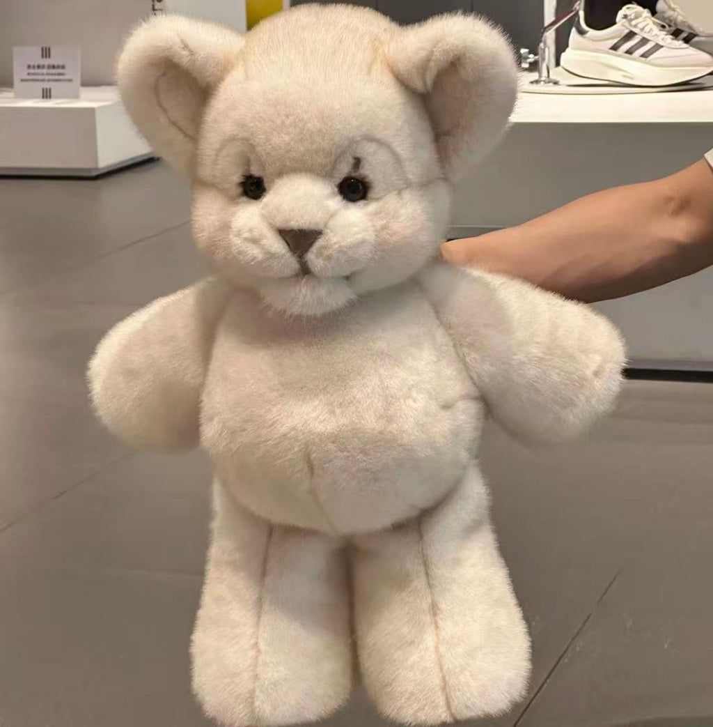 Running Doll Plush Toy