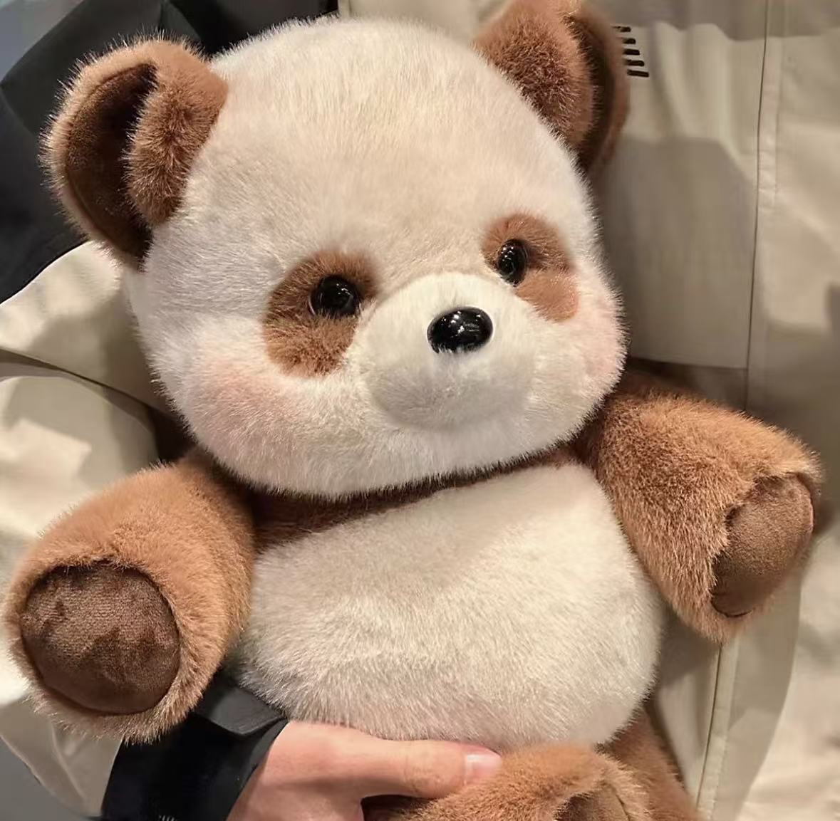 Running Doll Plush Toy