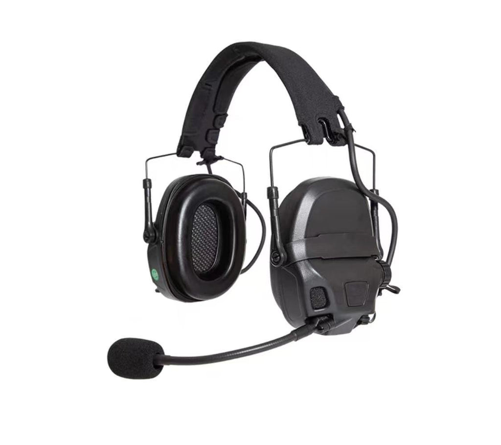 Tactical Hearing Protection