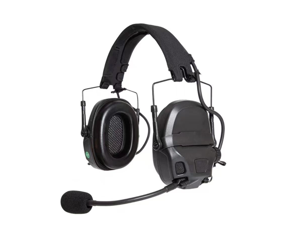 Tactical Hearing Protection