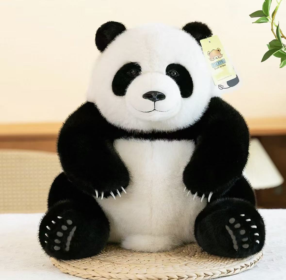 The Panda That Waits For You After A Long Day