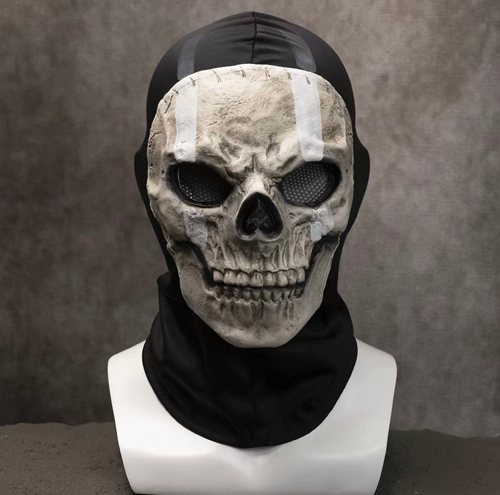 NovoSelo Ghost Skull Tactical Mask