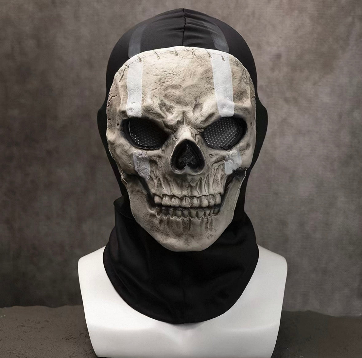 NovoSelo Ghost Skull Tactical Mask