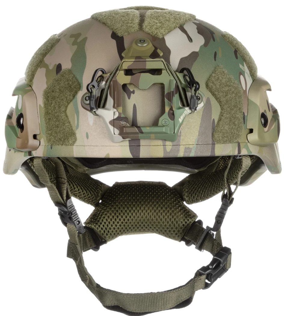 NovoSelo Tactical High-Cut Helmet