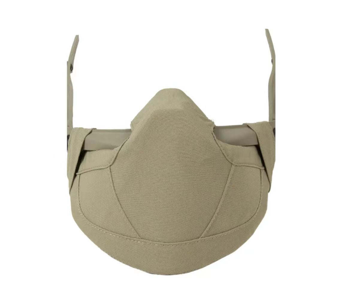 Helm visor