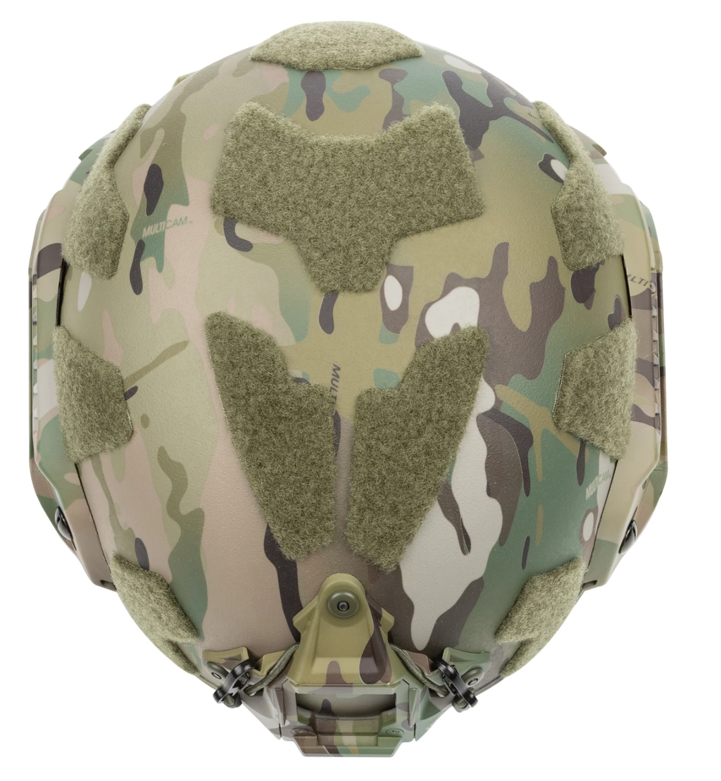 NovoSelo Tactical High-Cut Helmet