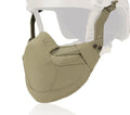 Helm visor