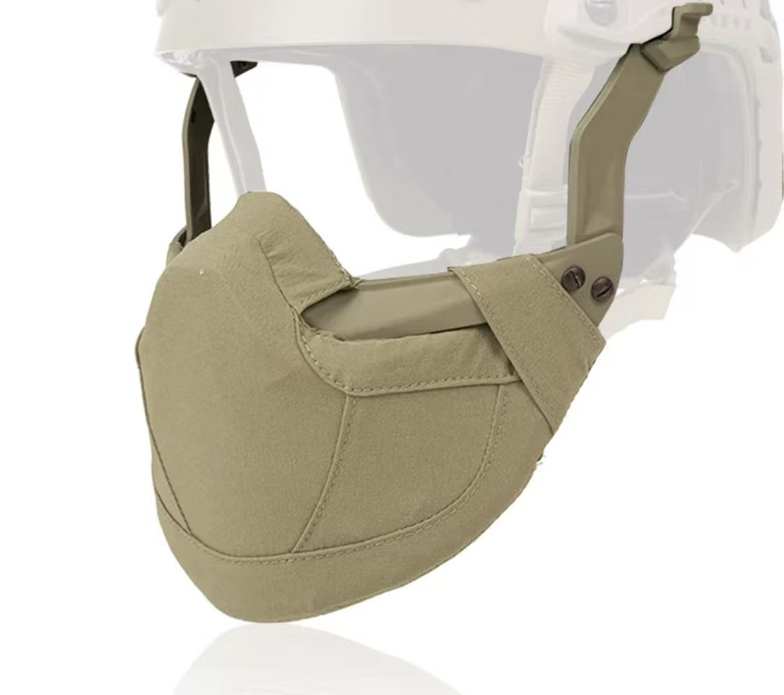Helm visor