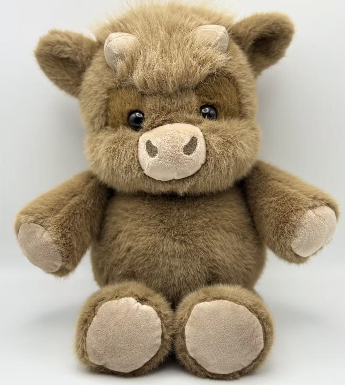 Running Doll Plush Toy