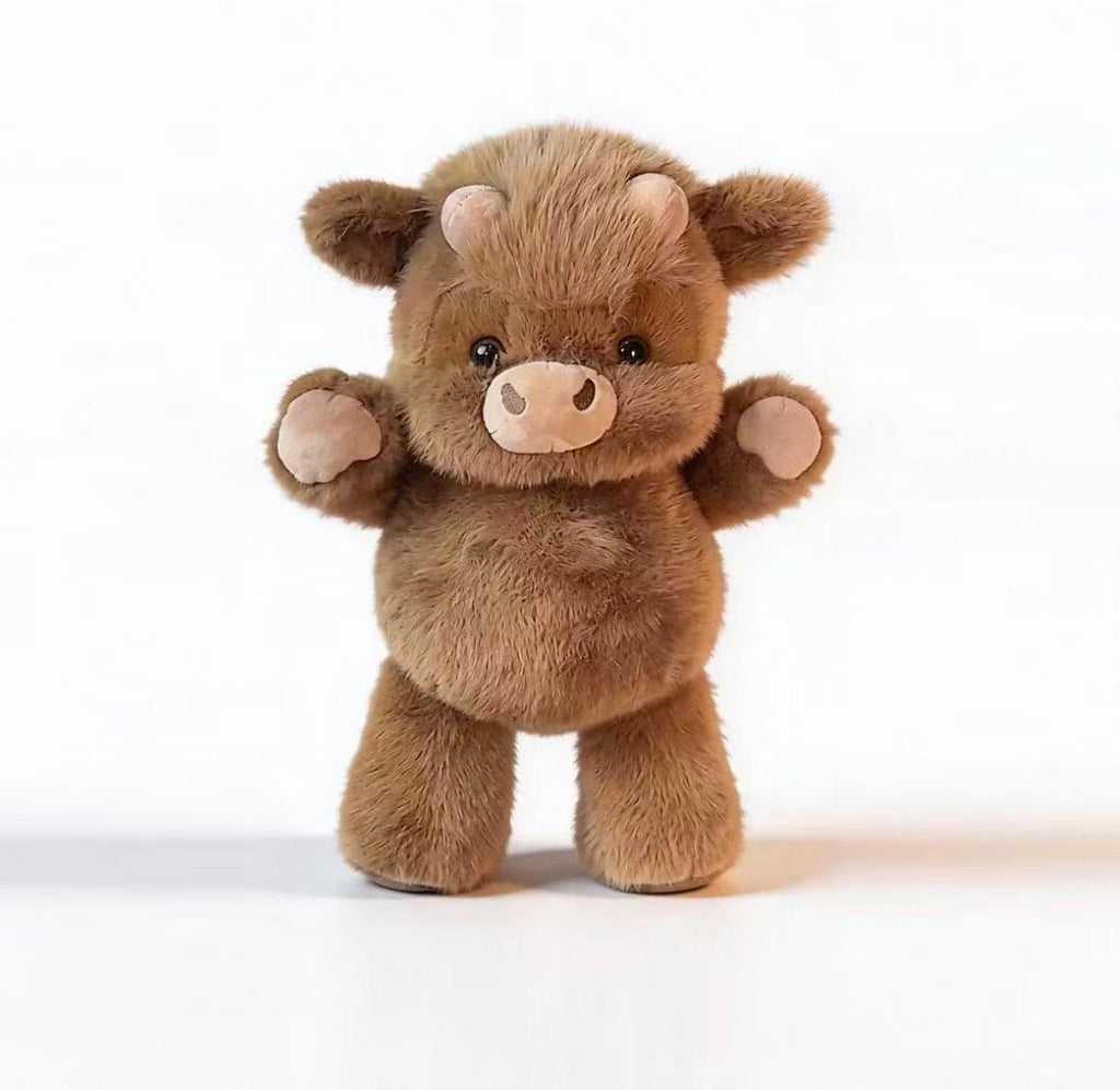 Running Doll Plush Toy
