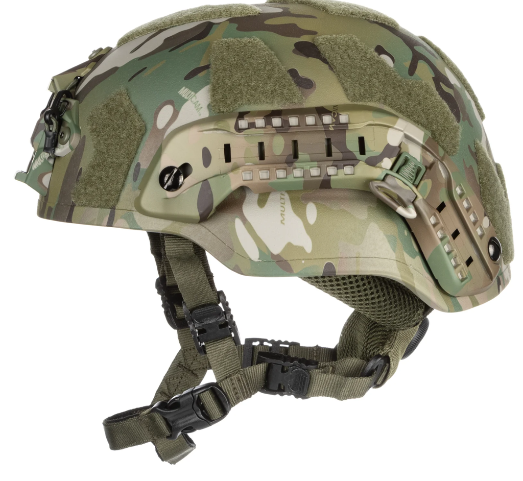 NovoSelo Tactical High-Cut Helmet