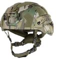NovoSelo Tactical High-Cut Helmet