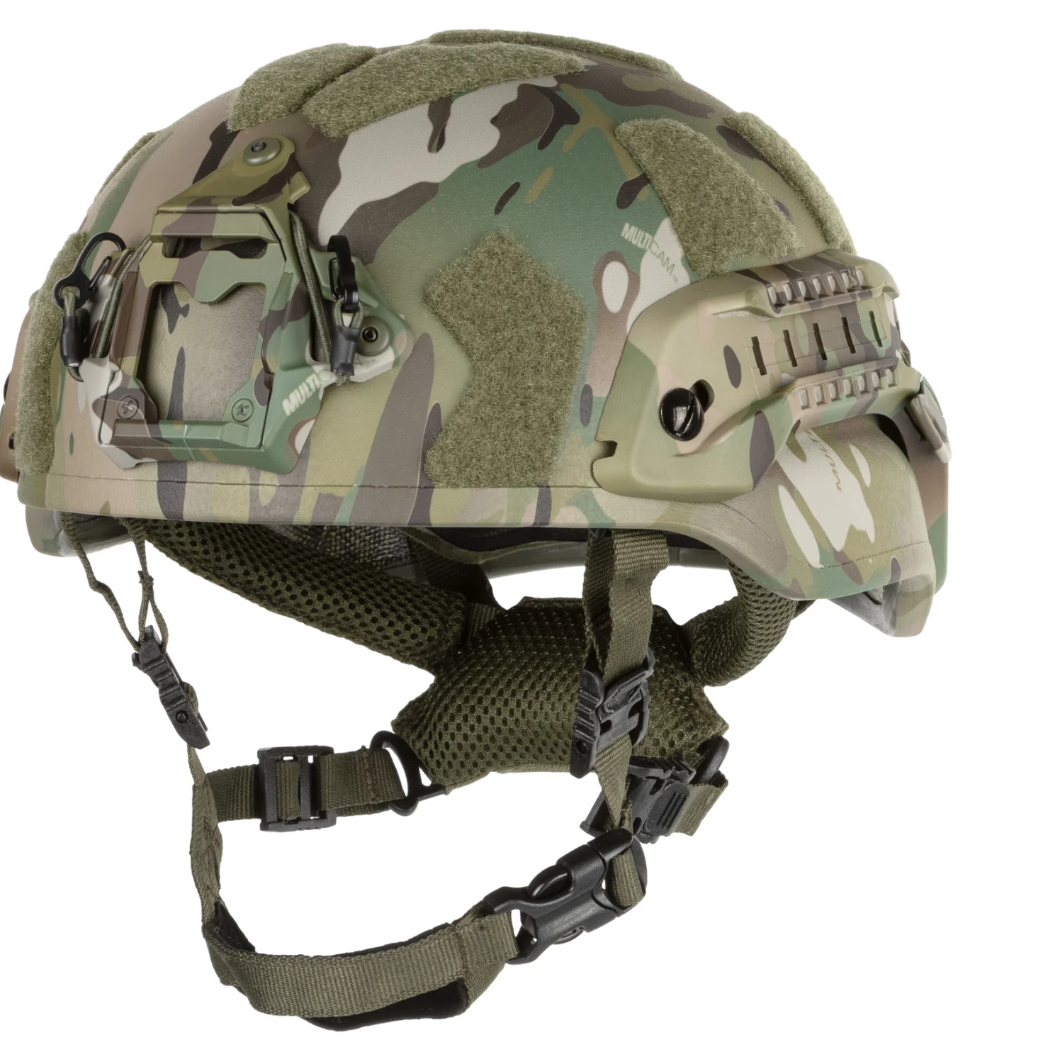 NovoSelo Tactical High-Cut Helmet