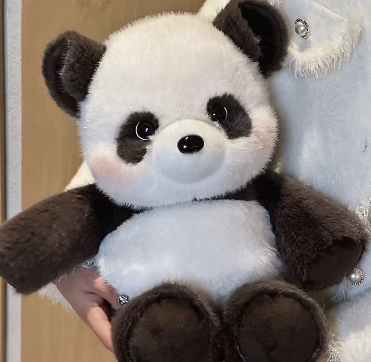 Running Doll Plush Toy