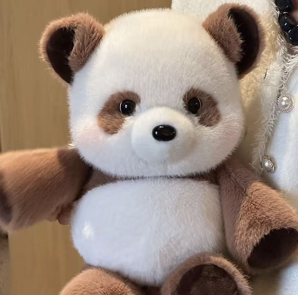 Running Doll Plush Toy