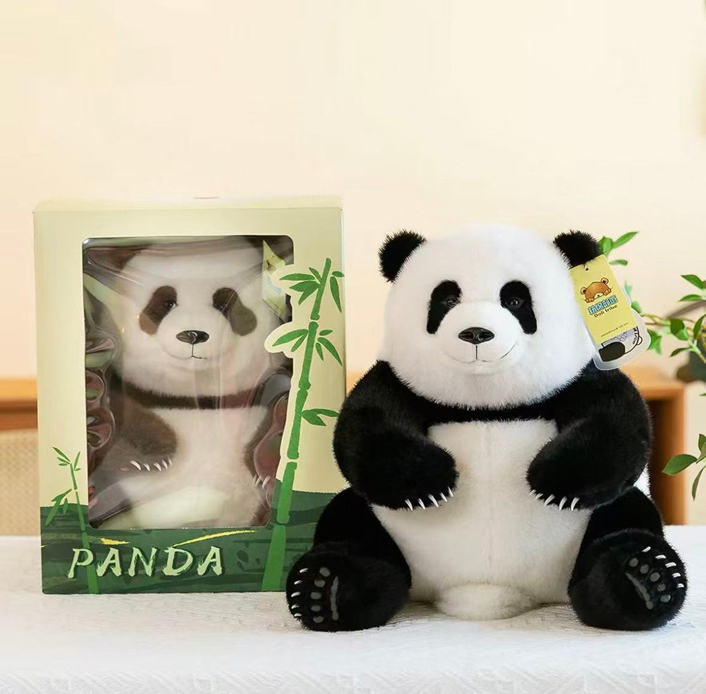 The Panda That Waits For You After A Long Day