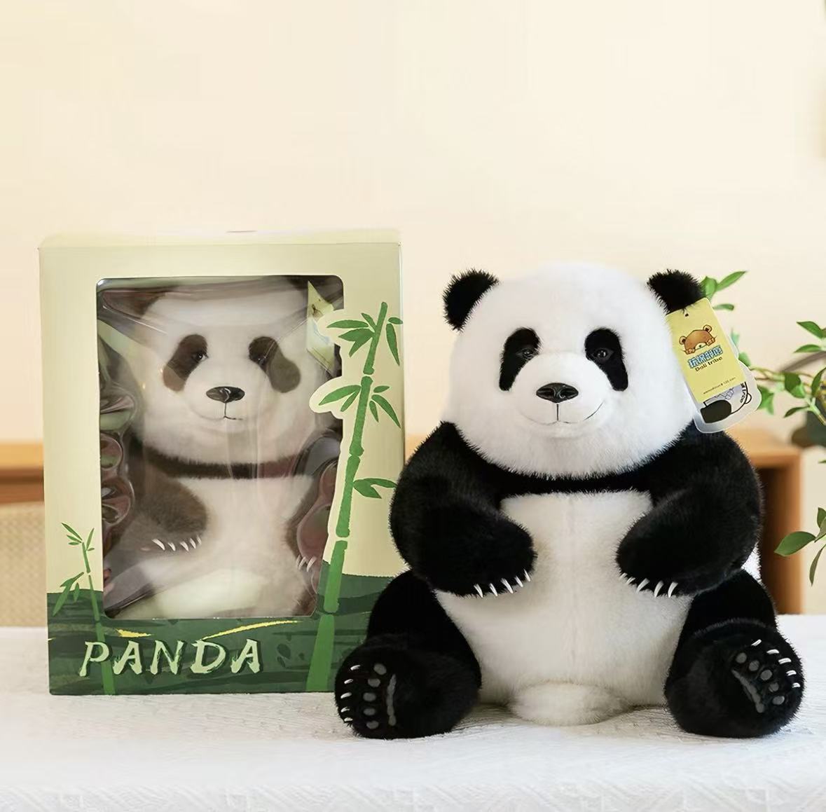 The Panda That Waits For You After A Long Day