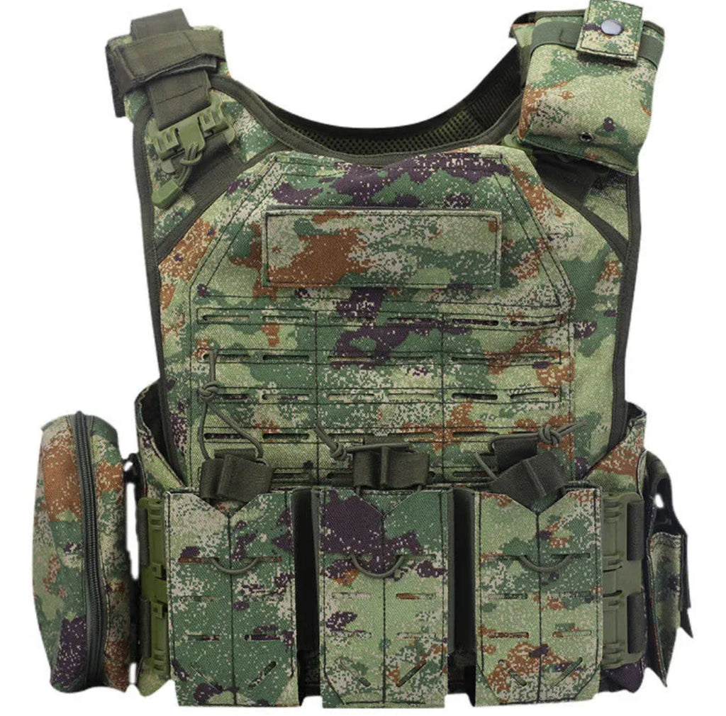 NovoSelo Modular Tactical Vest