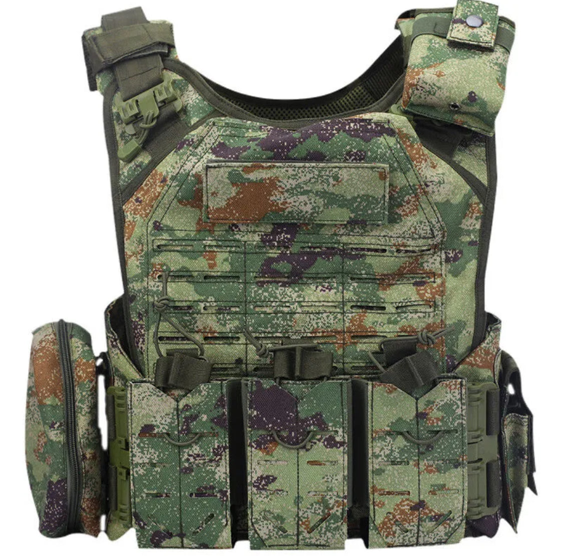 NovoSelo Modular Tactical Vest