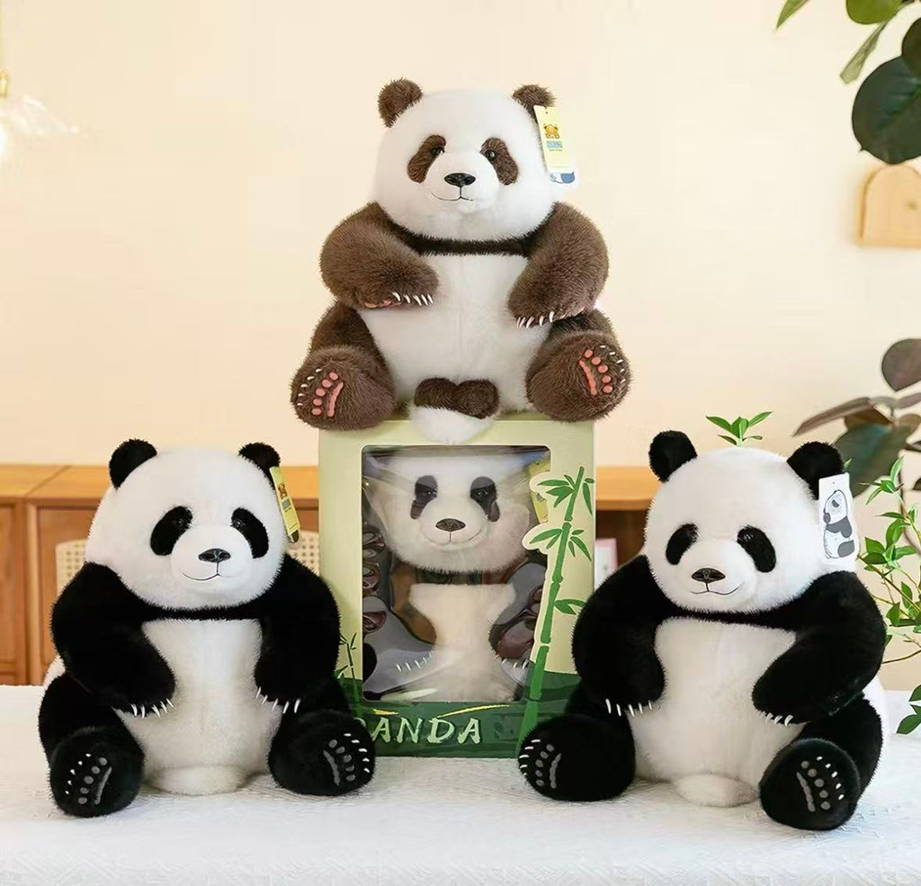 The Panda That Waits For You After A Long Day