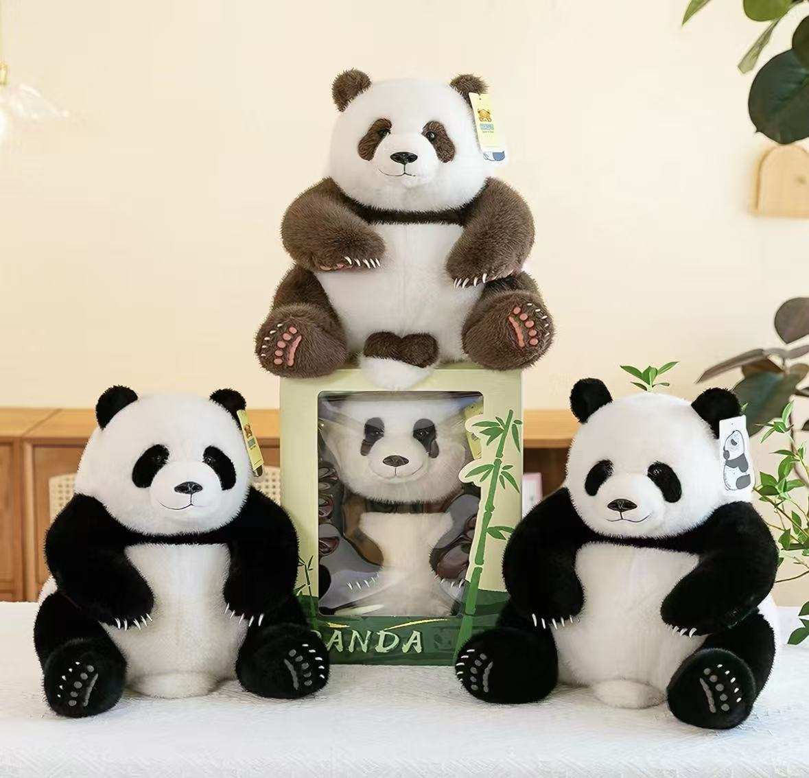 The Panda That Waits For You After A Long Day