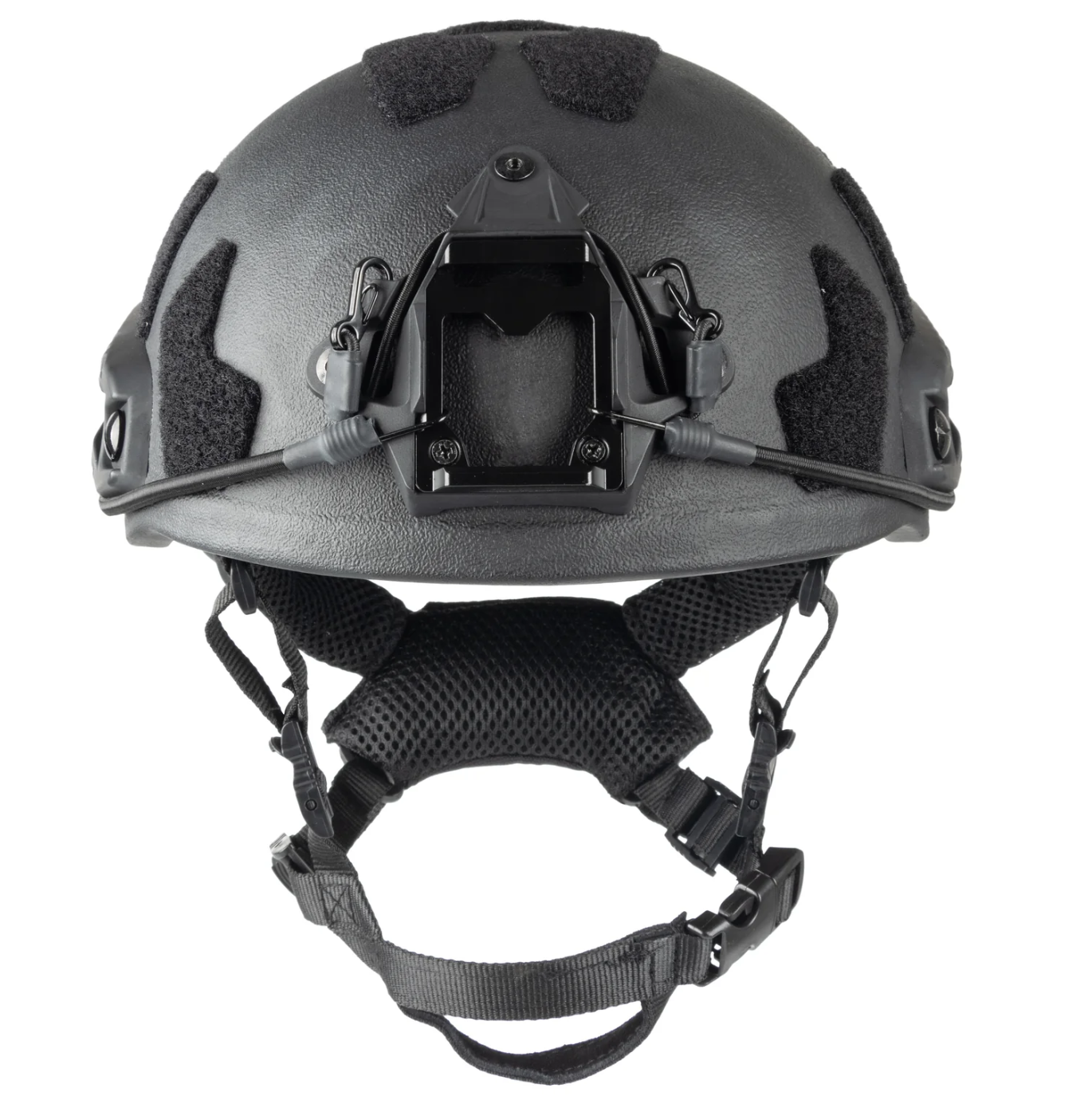 FAST Helmet Base Kit – Black, NIJ IIIA