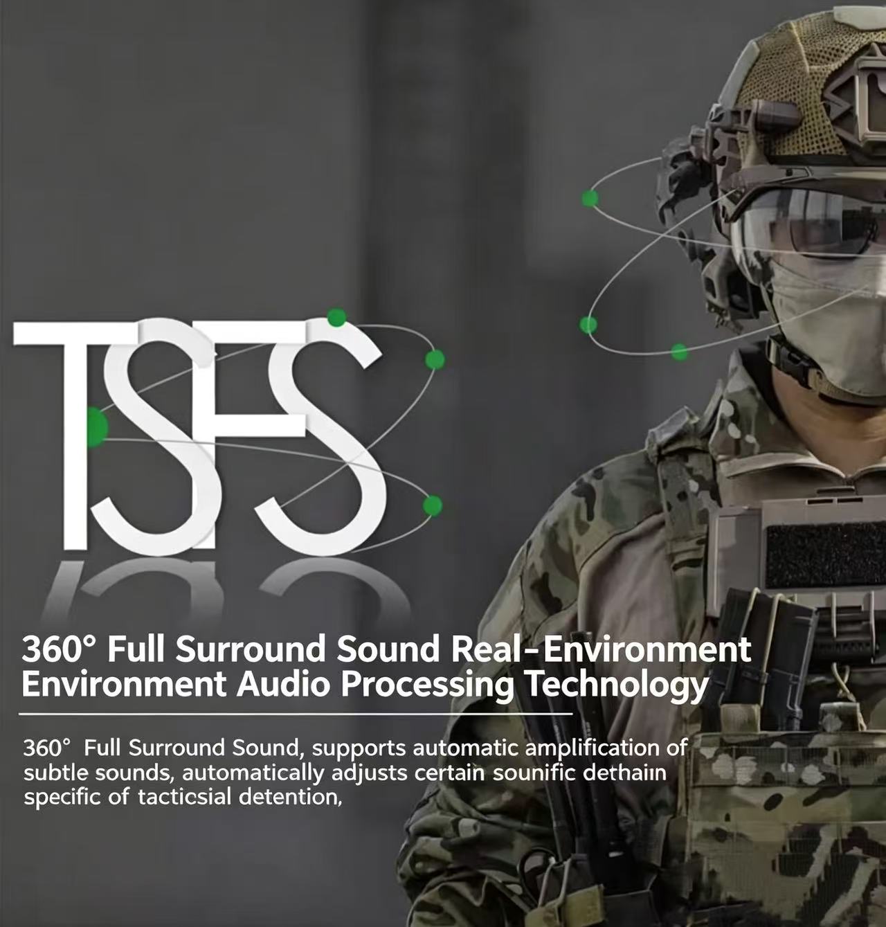 Tactical Hearing Protection