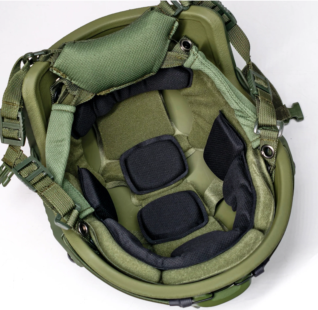 NovoSelo FAST Ballistic Helmet