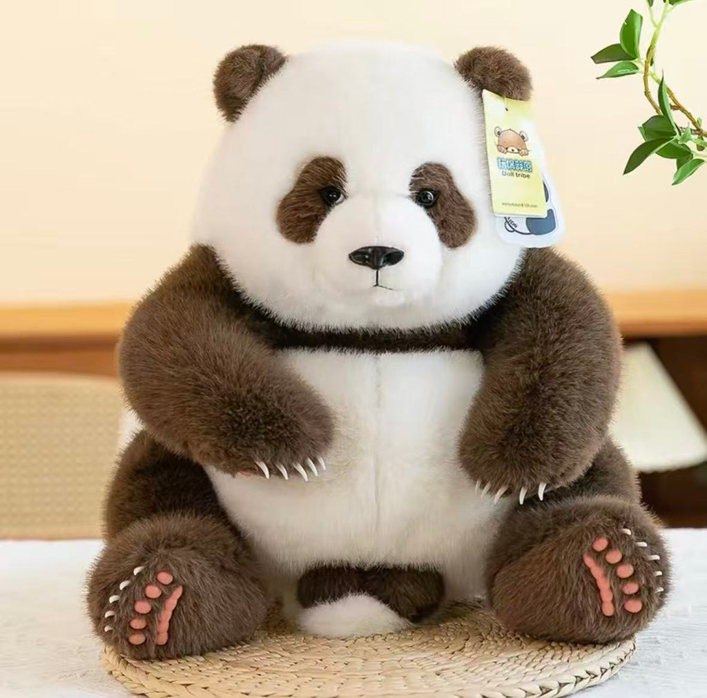 The Panda That Waits For You After A Long Day