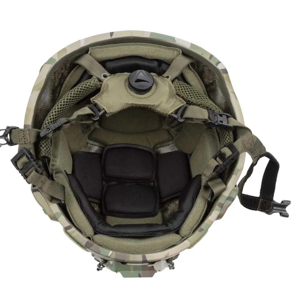 NovoSelo Tactical High-Cut Helmet