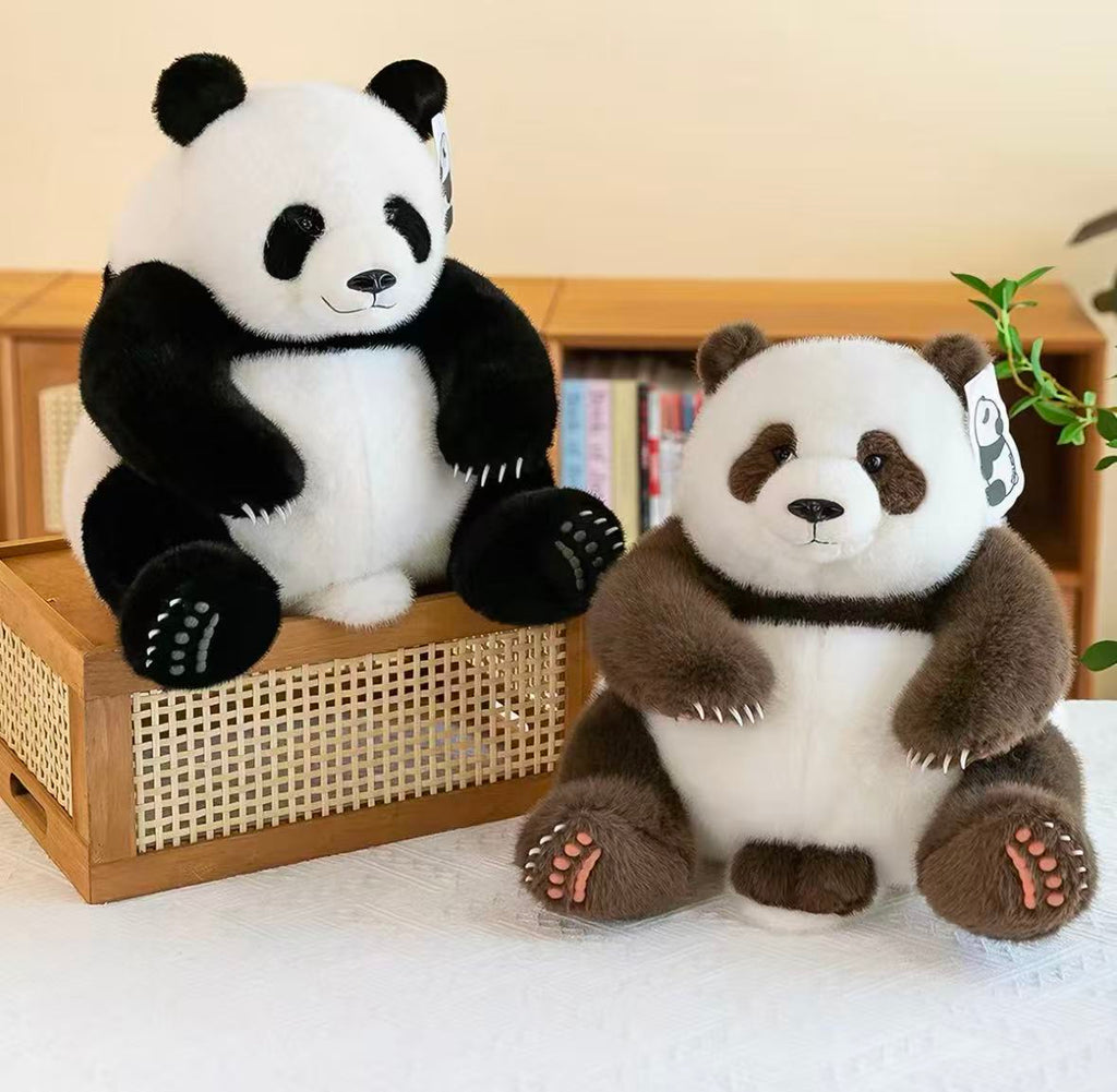The Panda That Waits For You After A Long Day