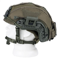 Ballistic FAST Helmet Base Kit NIJ IIIA – Ranger Green